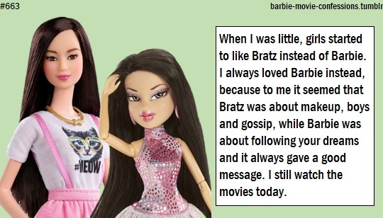 barbie bratz movie