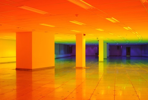 archatlas:Inside a RainbowOur Colour by Liz West is a...