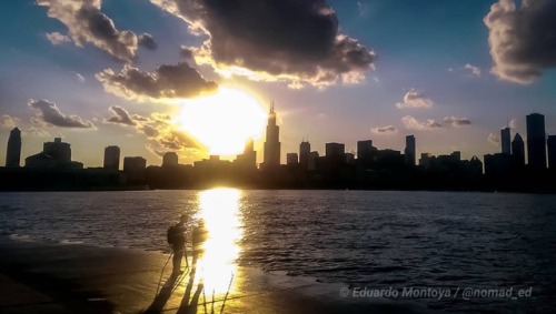 Skyline, Chicago 2016....#travel #travelphotography...