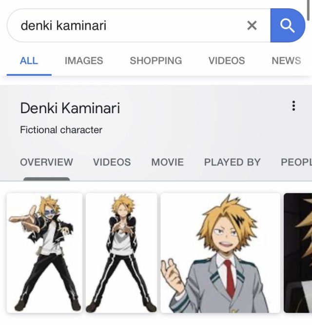 denki kaminarimon on Tumblr