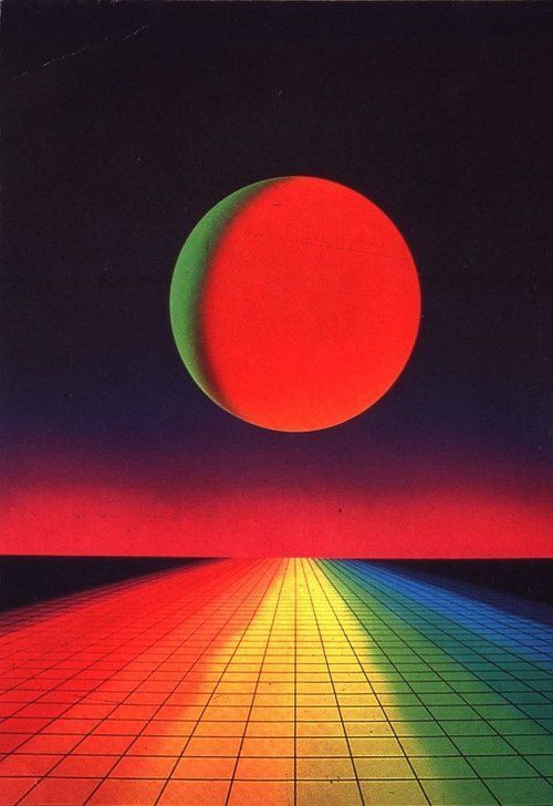 retro futurism on Tumblr