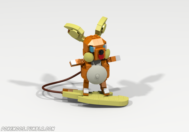 raichu lego