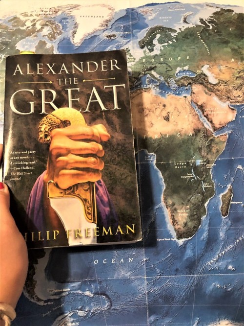 alexander the great philip freeman review