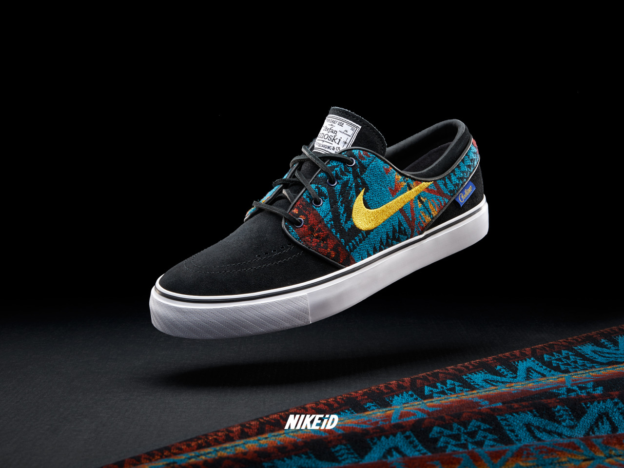 janoski pendleton