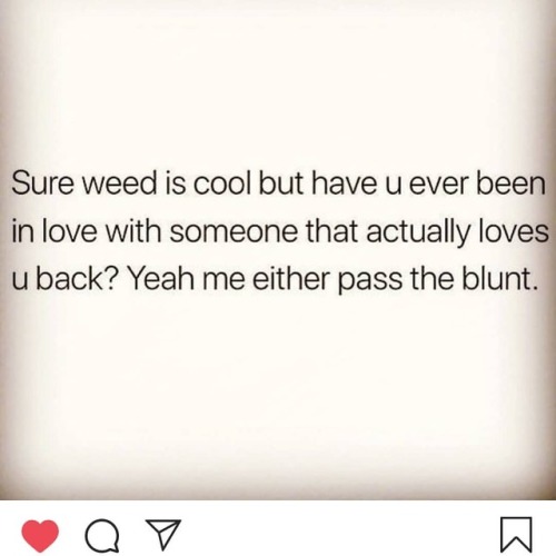 Yo, realshit lol pass the blunt...