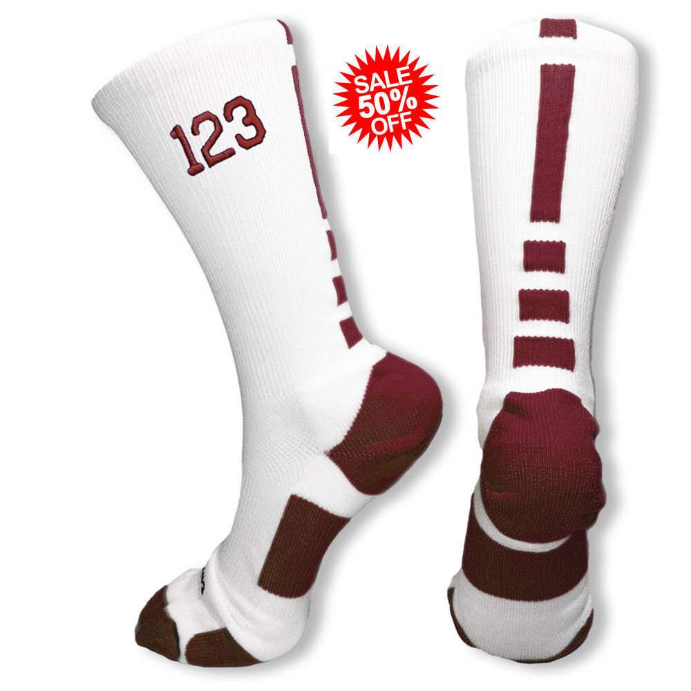 Custom Elite Socks