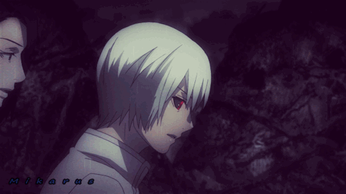 tokyo ghoul gif | Tumblr