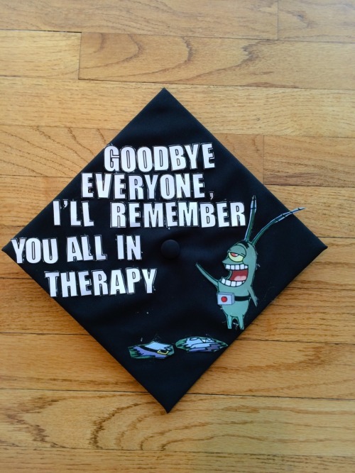 Grad Cap On Tumblr