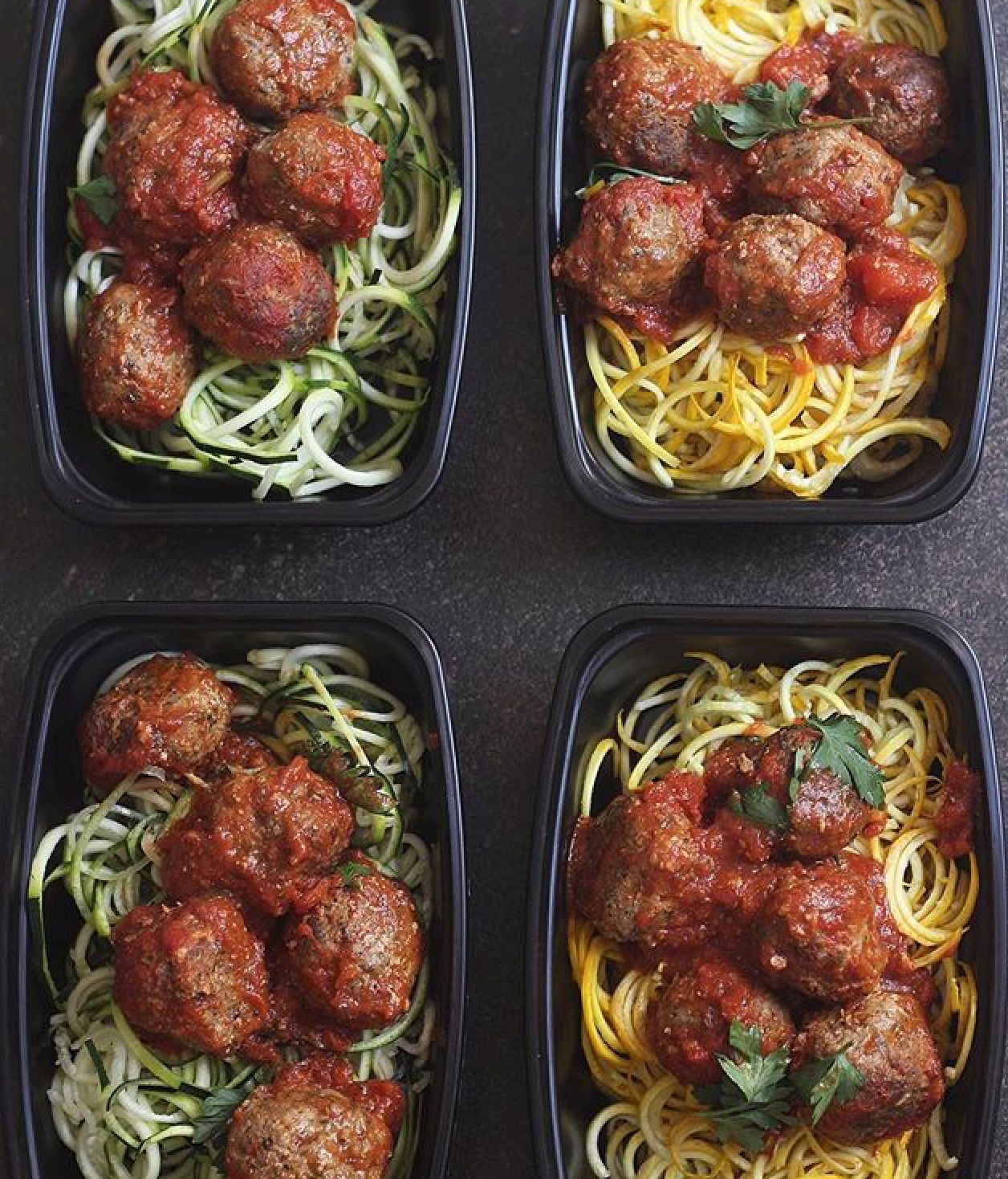 It’s Meal Prep Meatball Mania around here this... - Meal Prep On Fleek