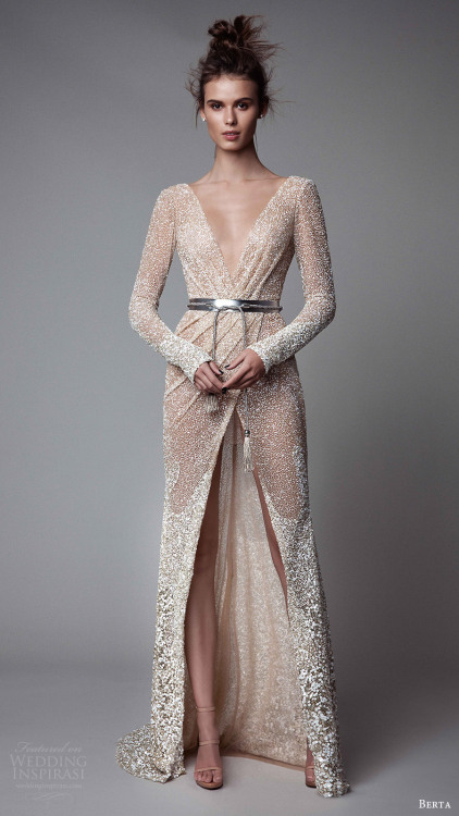 Berta Fall 2017 Ready-to-Wear Collection | Wedding...