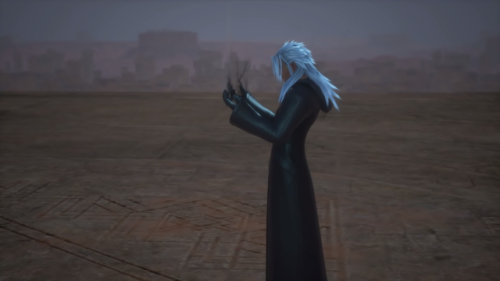 skypillar:25% of kh3′s cutscenes were just people realizing that...