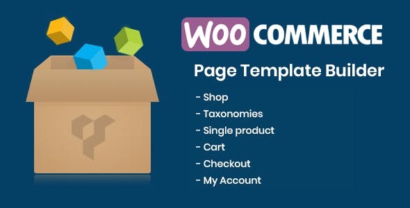 DHWCPage v5.1.12 – WooCommerce Page Template Builder Nulled