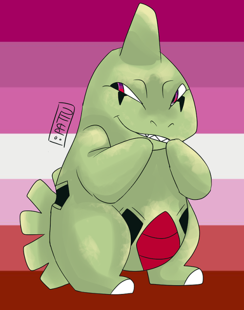 Larvitar is pride month’s community day pokemon,...