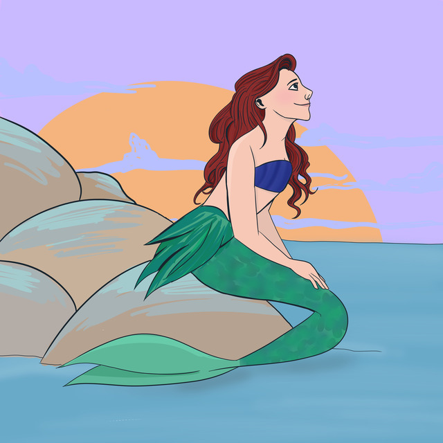 the little mermaid twisted tale
