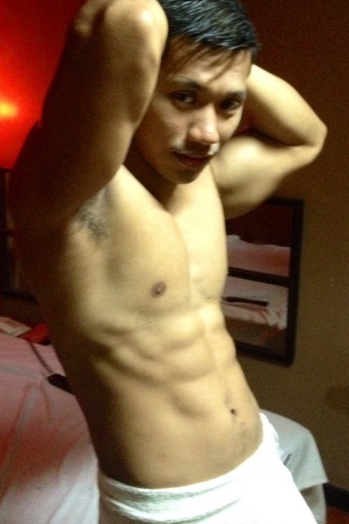 chill-lah-bro:A Hot Stuff fitness trainer from the very...