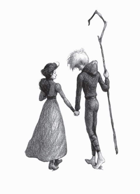 Cthonis Princess — OMG, the ending to Jack Frost has killed me. I ...