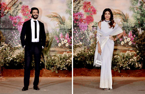 weheartbollywood:Bollywood Celebrities At Sonam Kapoor and...