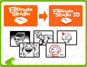 get flipnote studio 3d