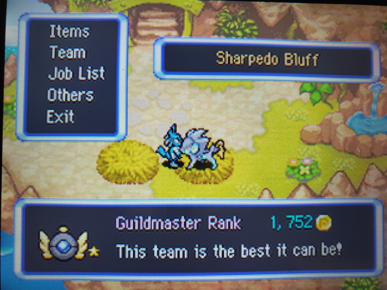 Love For All Pmd I Did It Team Heart Is Guildmaster Rank