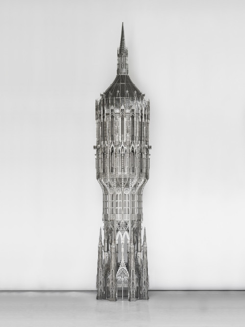 archatlas:Towers Wim Delvoye Beautiful