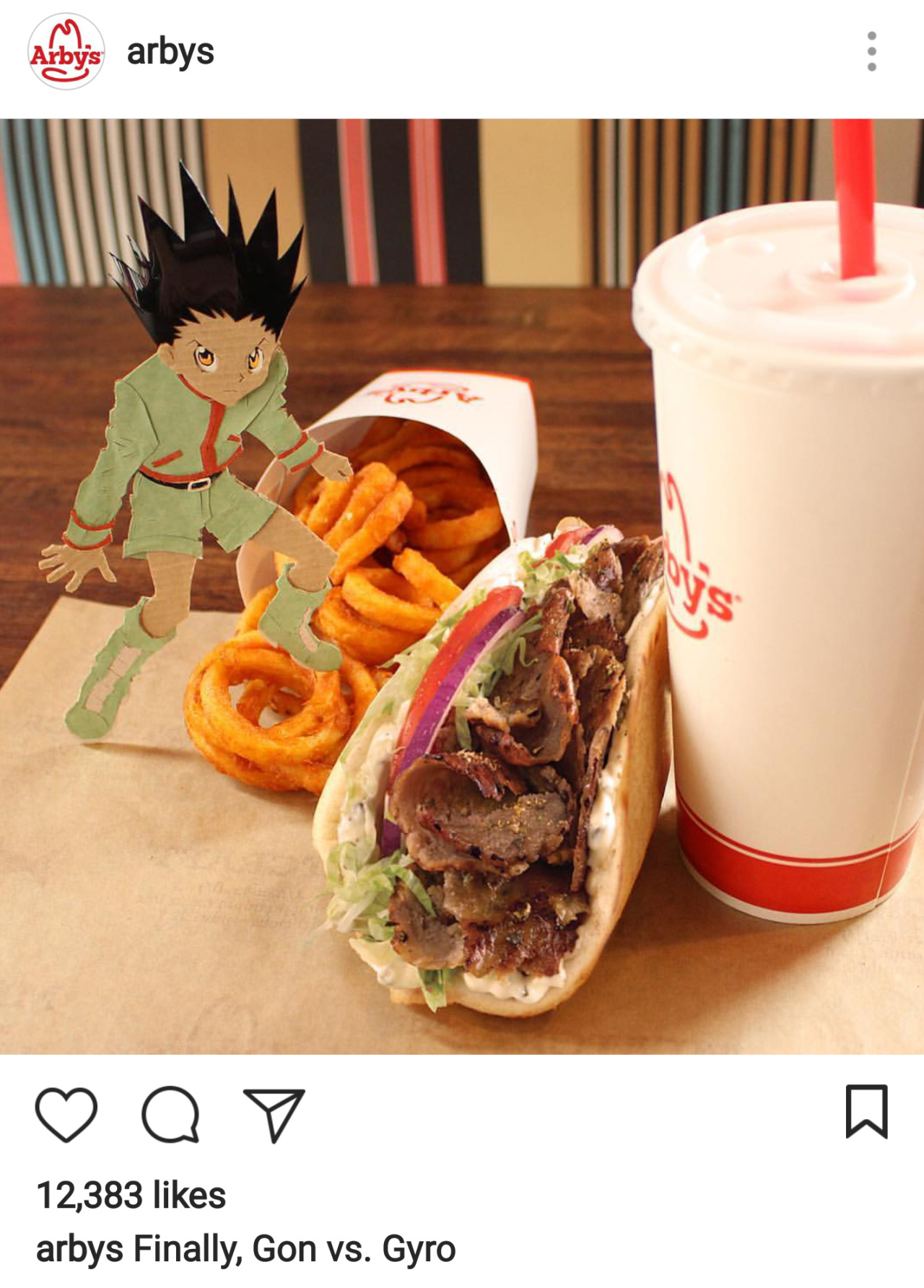 Arbys On Tumblr