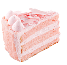 honeyrolls:Strawberry Mont Blanc / Strawberry Milk Cake