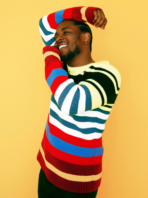 guyritchie:KENDRICK LAMAR by Erik Madigan Heck for TIME...