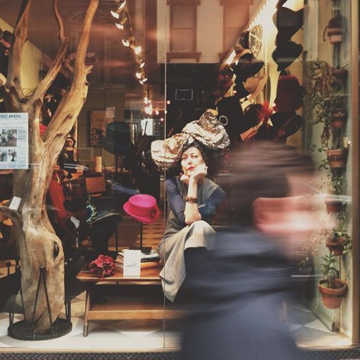 the hat shop nyc