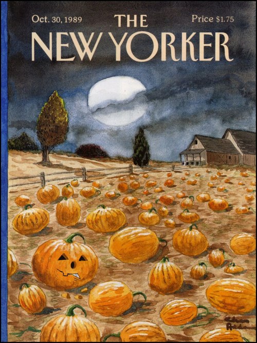 the october country