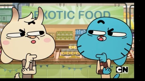 chinese rip off gumball | Tumblr