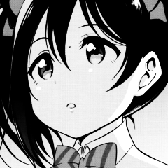 mxtsura:— nico yazawa ♡