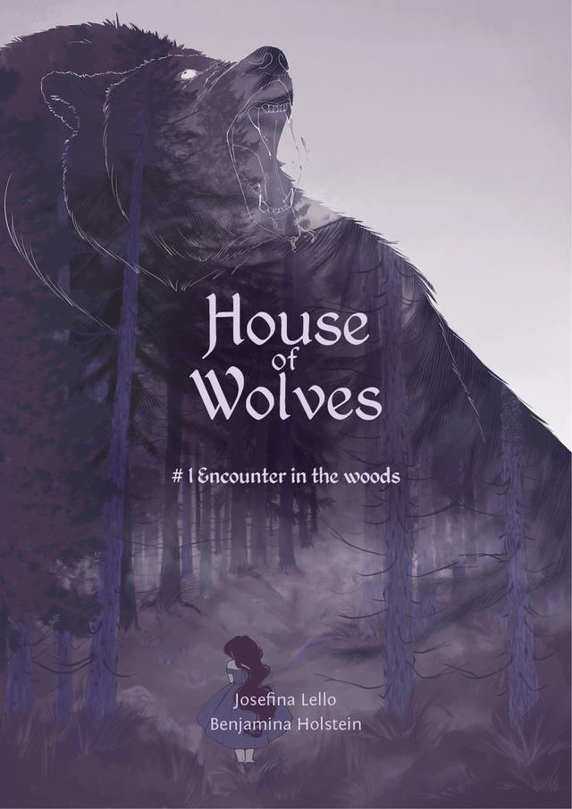 The House of Wolves by James Patterson