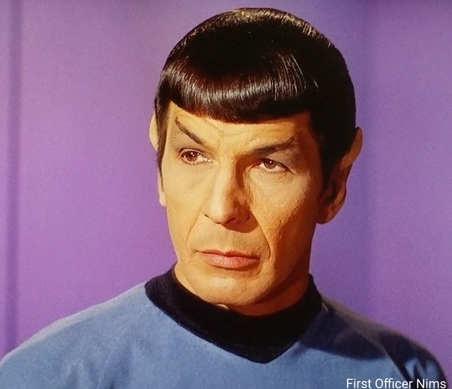 spock assignment earth