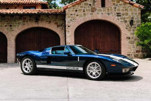 supppr-nova:2005 Ford GT photoshoot [OC]13 years old and...