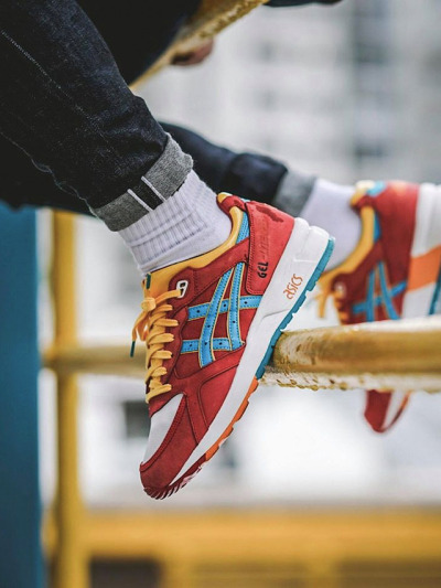 asics gel lyte iii patta x parra