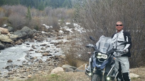 Great day exploring the Poudre River Canyon