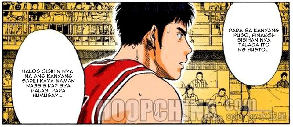 Manga Themes Slam Dunk Episode 102 Manga