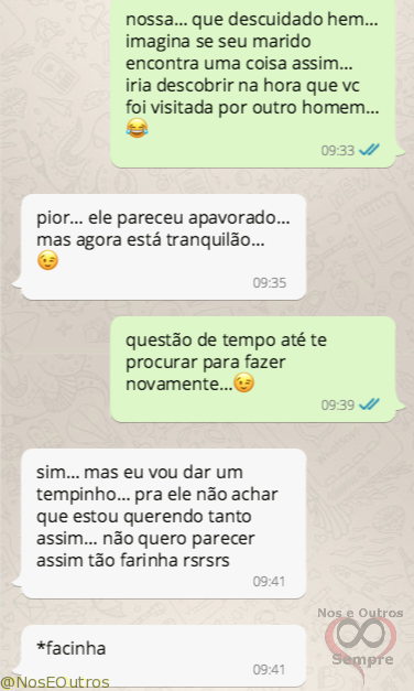 contonochat:CONVERSA DE MARIDO E MULHER VIIIDepois de...