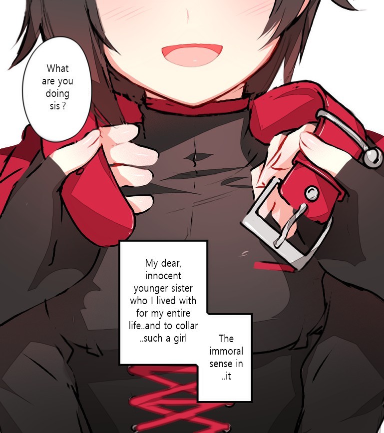 Ruby Rose Rwby Porn - Bowow0708's Tumblr â€” Must save this forâ€¦ future referenceâ€¦