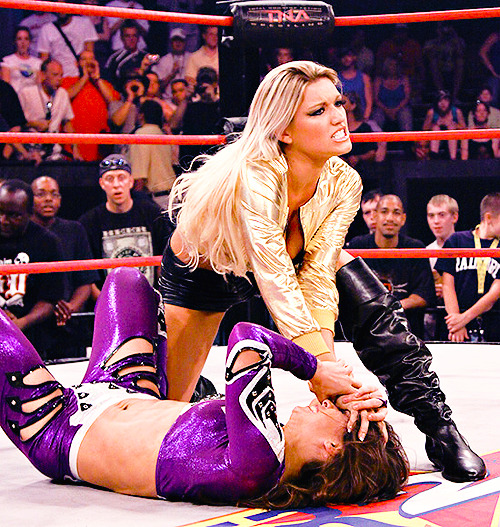 Lacey Von Erich On Tumblr