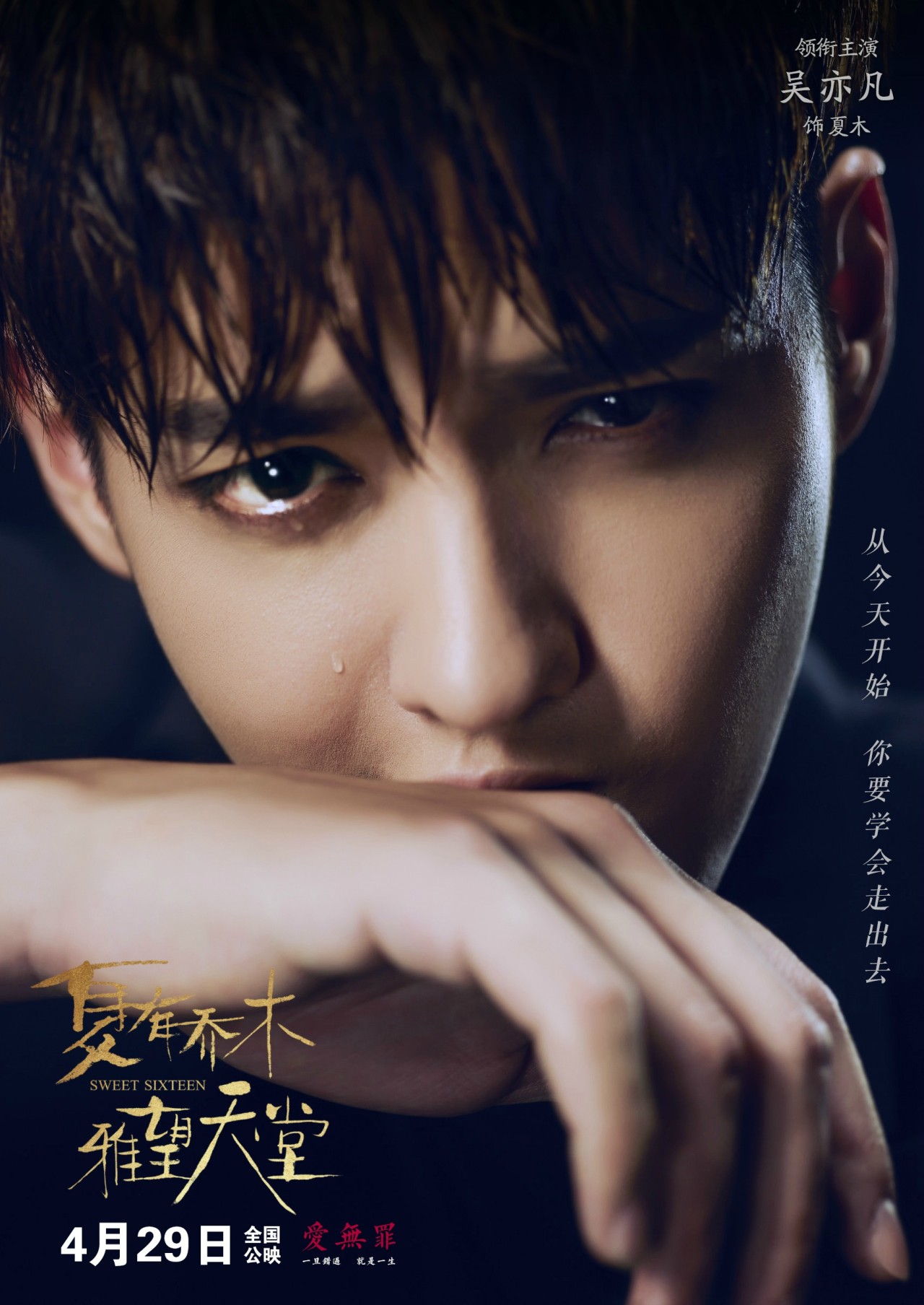 sweet sixteen movie nyc kris wu