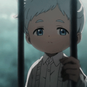 Image result for the promised neverland gif
