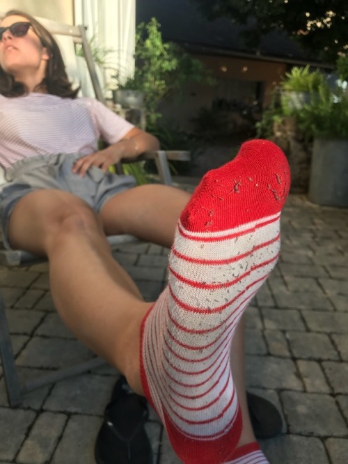 @Show Us Your Socks And Feet