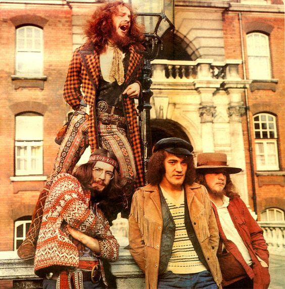 We Used to Know, by The Jethro Tull, live 1970, at...