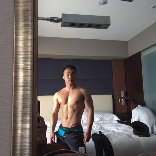 bigcockboiii:asianmusclebreeders:More photoI hate it also....