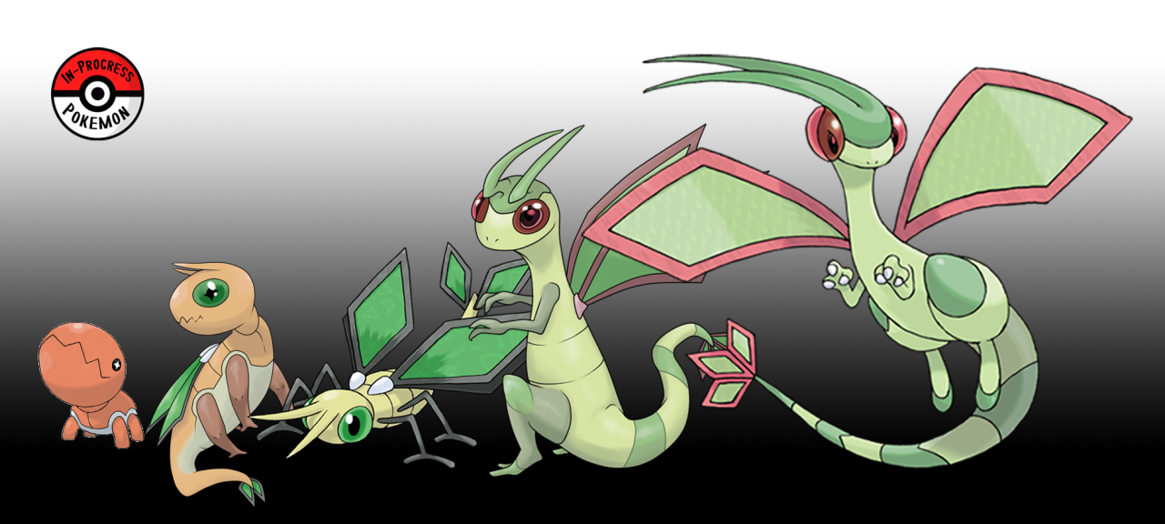 In Progress Pokemon Evolutions Inprogresspokemon 328 5 Trapinch   Tumblr NfhcvnwQQY1u2p2ljo1 R1 1280 