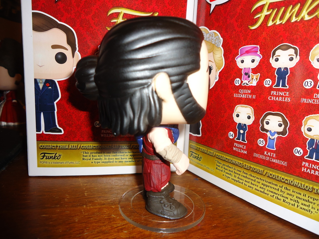 james buchanan barnes funko pop