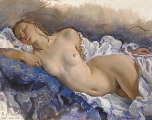 kzmkwoji:Zinaida Serebriakova …