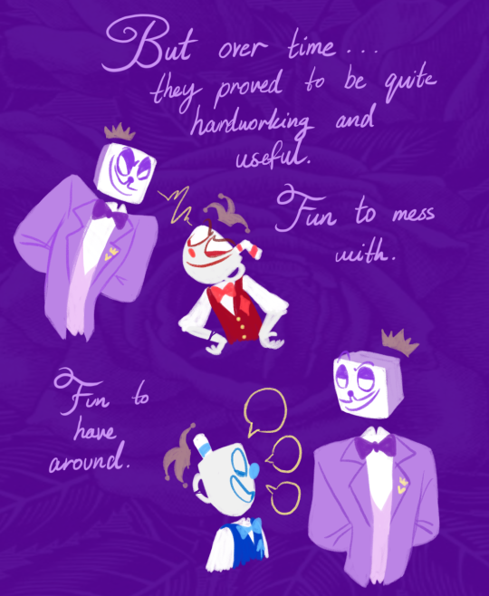 Who is your tailor King Dice ? – SpaceAceKaiju Tumblr