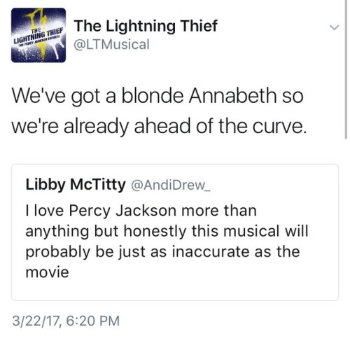 celestialpercy:THE TEA IS HOT